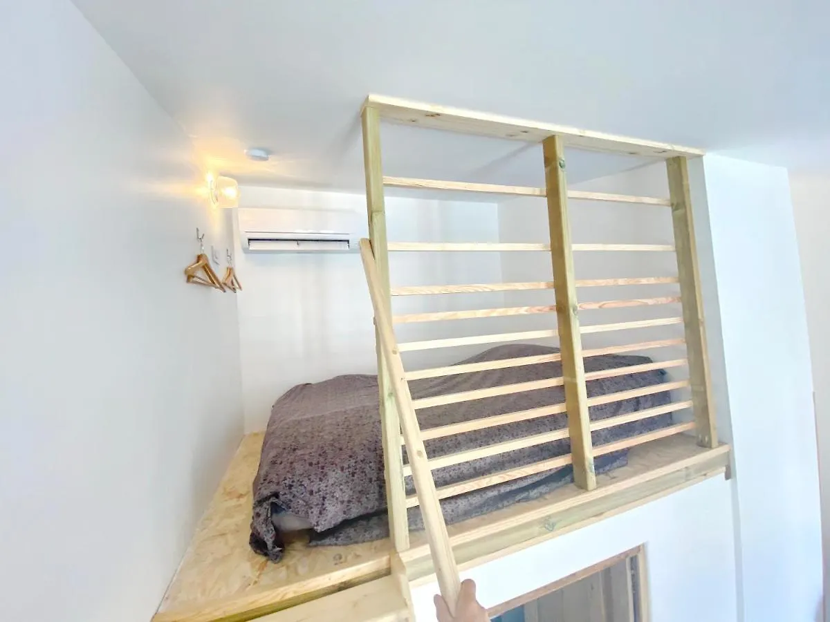 Appartement Le coup de foudre 1827 à Marseille France